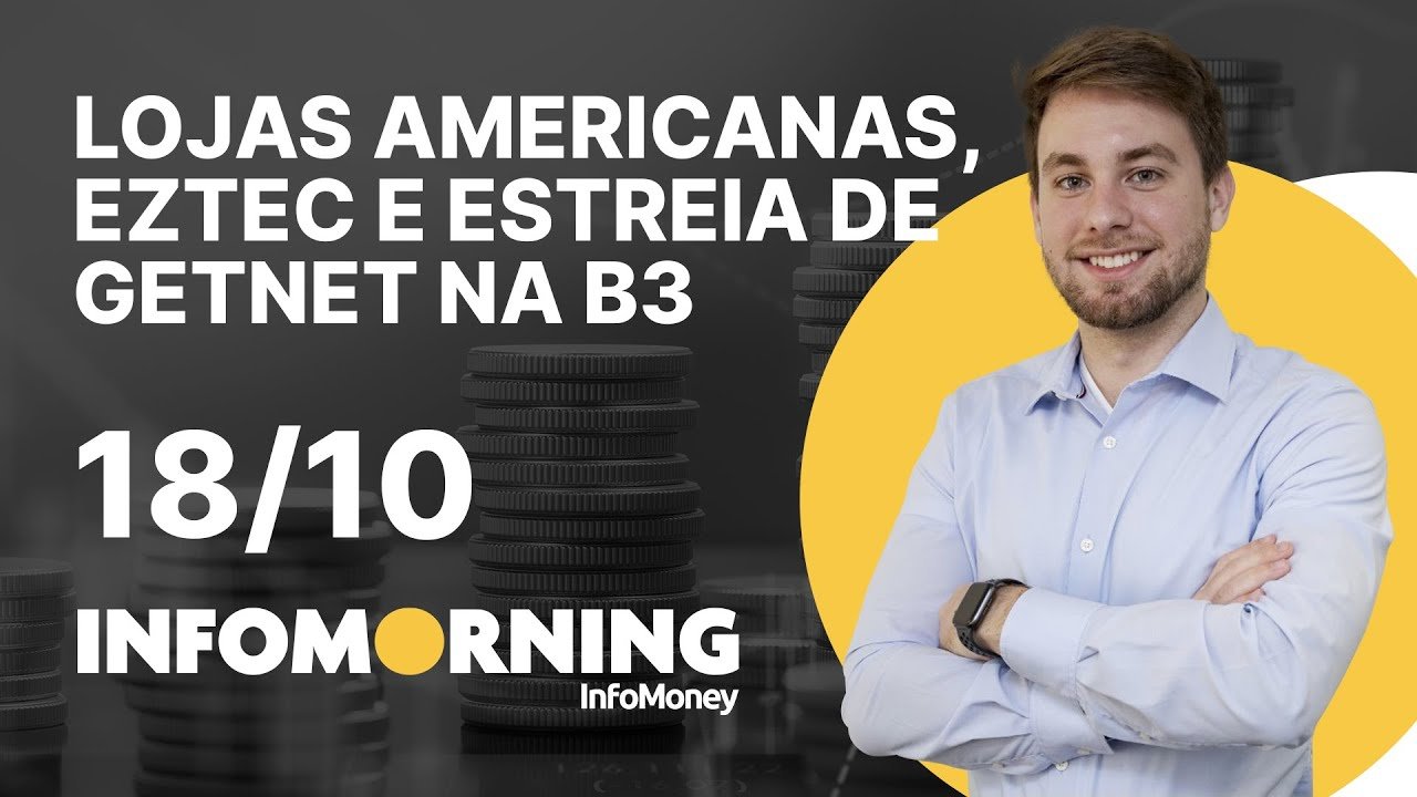 Lojas Americanas, Eztec e estreia da Getnet na B3