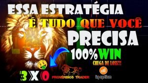 MELHOR ESTRATÉGIA PARA GANHAR DINHEIRO NO OTC e mercado aberto DA IQ OPTION COM ALTA ASSERTIVIDADE