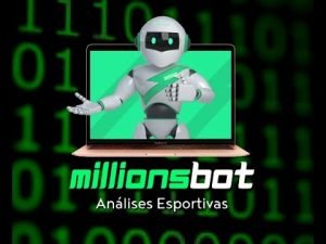 Millions Bot – Robo de sinais de trader esportivo