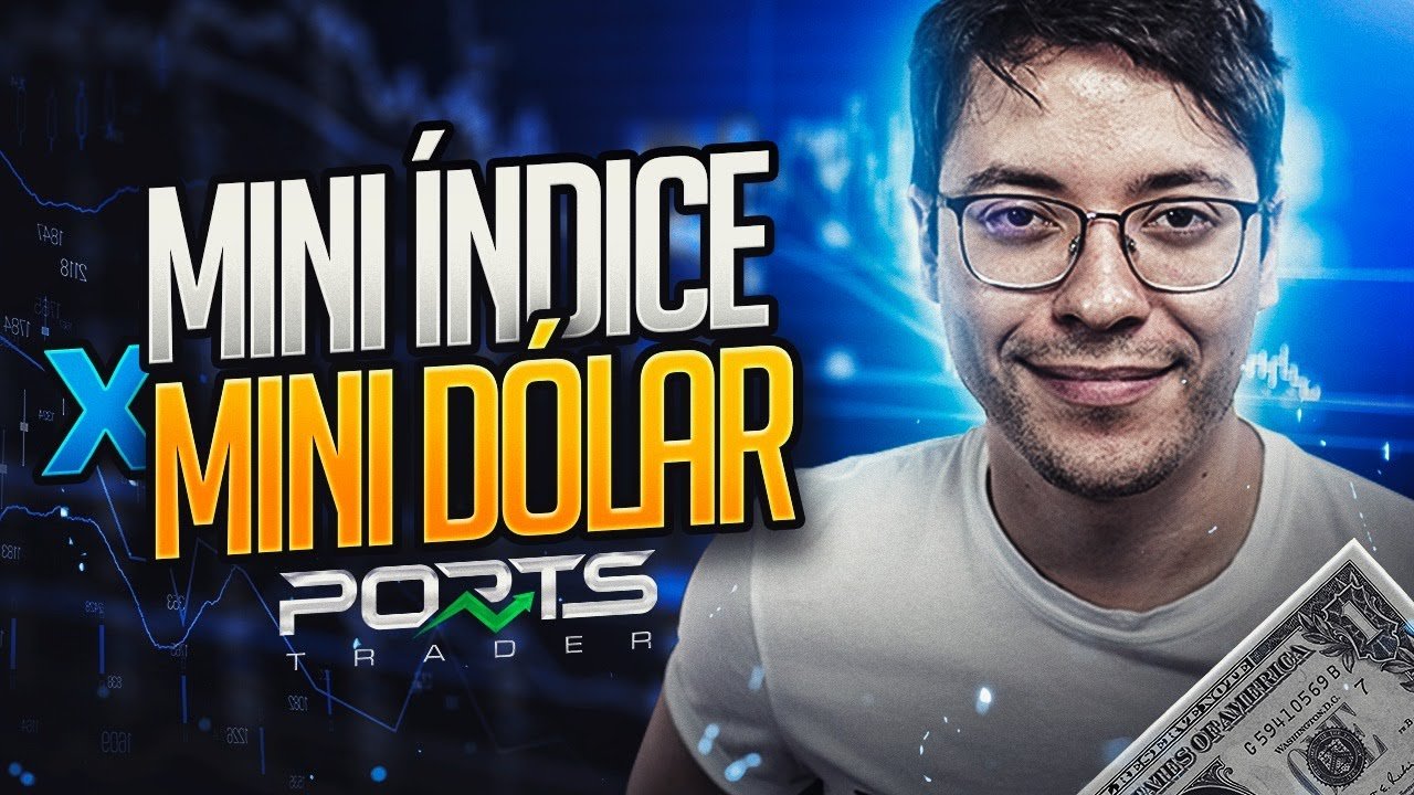 O Que Ninguém te Contou Sobre o Mini índice e Mini  Dólar | Day Trade