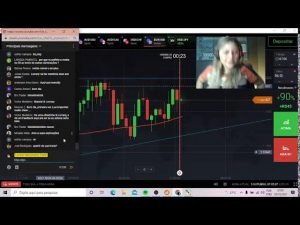 OPERANDO AO VIVO COM OS INSCRITOS (LIVE 4)-  IQ OPTION