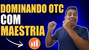 Otc Opcoes  – Melhor Estratégia Para Bater Meta Em Opções Binárias Na Iq Option, Quotex, Bitness