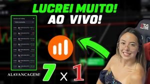 REVELEI A MELHOR ESTRATEGIA PARA GANHAR DINHEIRO NO OTC DA IQ OPTION EM 2021!