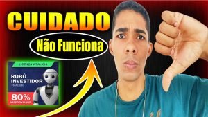 ROBO INVESTDOR TRADER FUNCIONA? É CONFIÁVEL? VALE A PENA? É BOM? OPERANDO – ROBO INVESTDOR TRADER