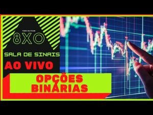 Sala De Sinais Ao Vivo. Iq Option