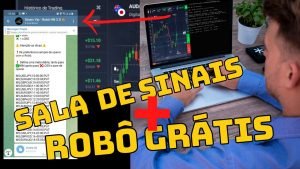 SALA DE SINAIS GRÁTIS PARA OPÇÕES BINÁRIAS – ROBÔ GRÁTIS IQ OPTION – (POR TEMPO LIMITADO) CORRE…