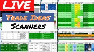 Trade Ideas Live Stock Scanner: Day Trading 10/25