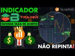 🤑 [INDICADOR OB TRADER IQ OPTION – NÃO REPINTA!] 📈 COMO GANHAR DINHEIRO NA CRISE! 💰🎯