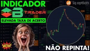 🤑 [IQ OPTION] 📈 OB TRADER – Como funciona? Operando OPÇÕES BINÁRIAS na prática!