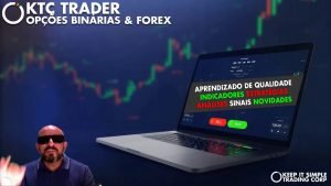 🤑 [NOVIDADE KTC TRADER BINÁRIAS] 📈 SEJA MEMBRO DO NOSSO CANAL E RECEBA VÁRIOS BENEFÍCIOS! 💰🎯