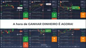 🤑 [SINAIS IQ OPTION] 📈 GANHE DINHEIRO COPIANDO SINAIS DE OPÇÕES BINÁRIAS! 💰🎯