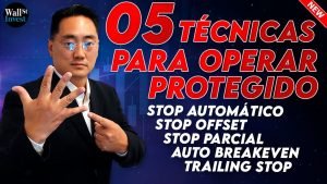 05 TÉCNICAS PARA PROTEGER SUA OPERAÇÃO DAY TRADE Stop Gain,  Stop offset, Breakeven  (novo)