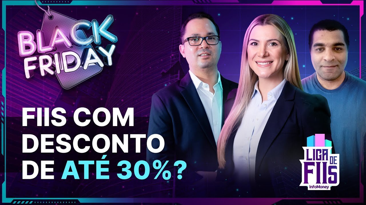 5 Fundos imobiliários com preço de Black Friday