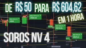 800% DE LUCRO EM 1 HORA NA CONTA REAL IQ OPTIONS – ESTRATÉGIA SIMPLES