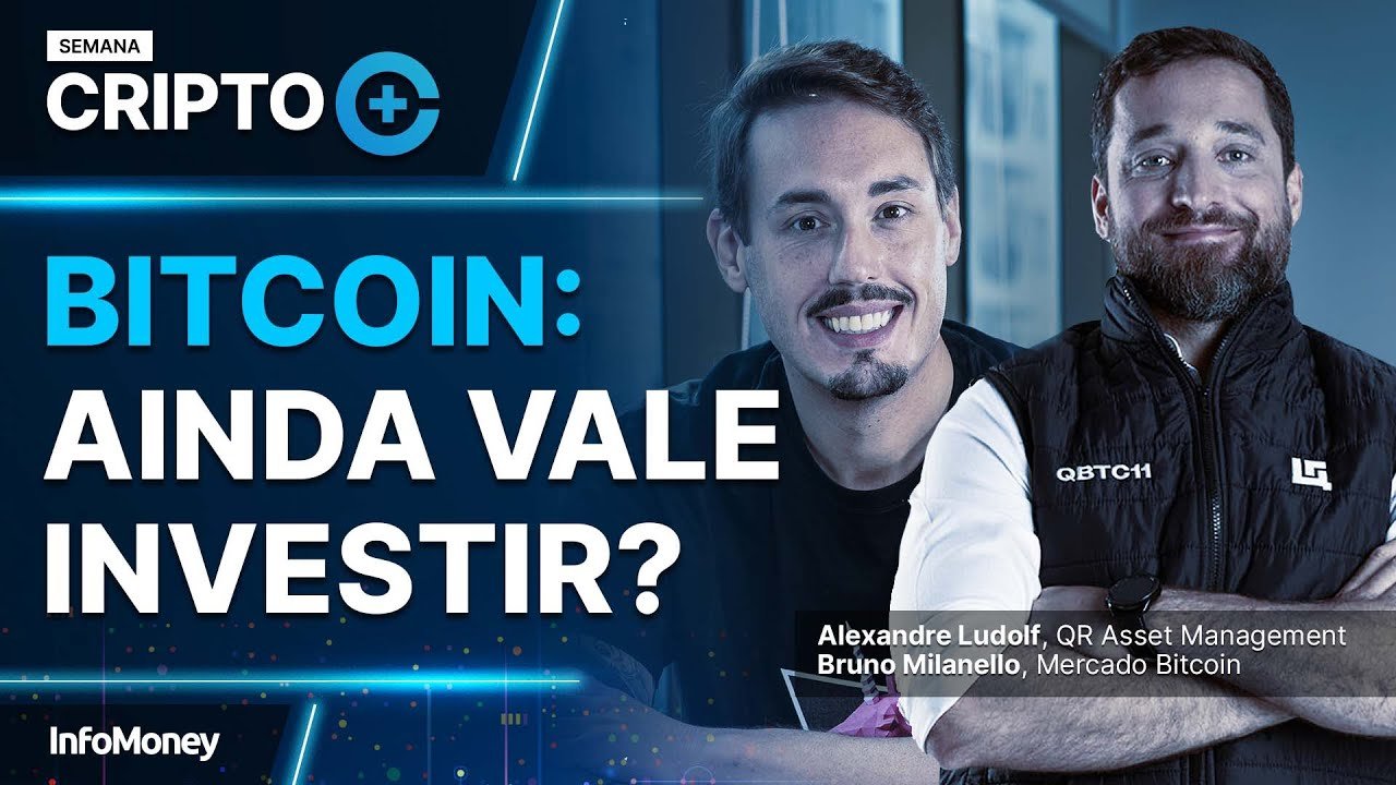 Ainda vale comprar Bitcoin após as máximas? Arriscado demais ou melhor investimento da década?