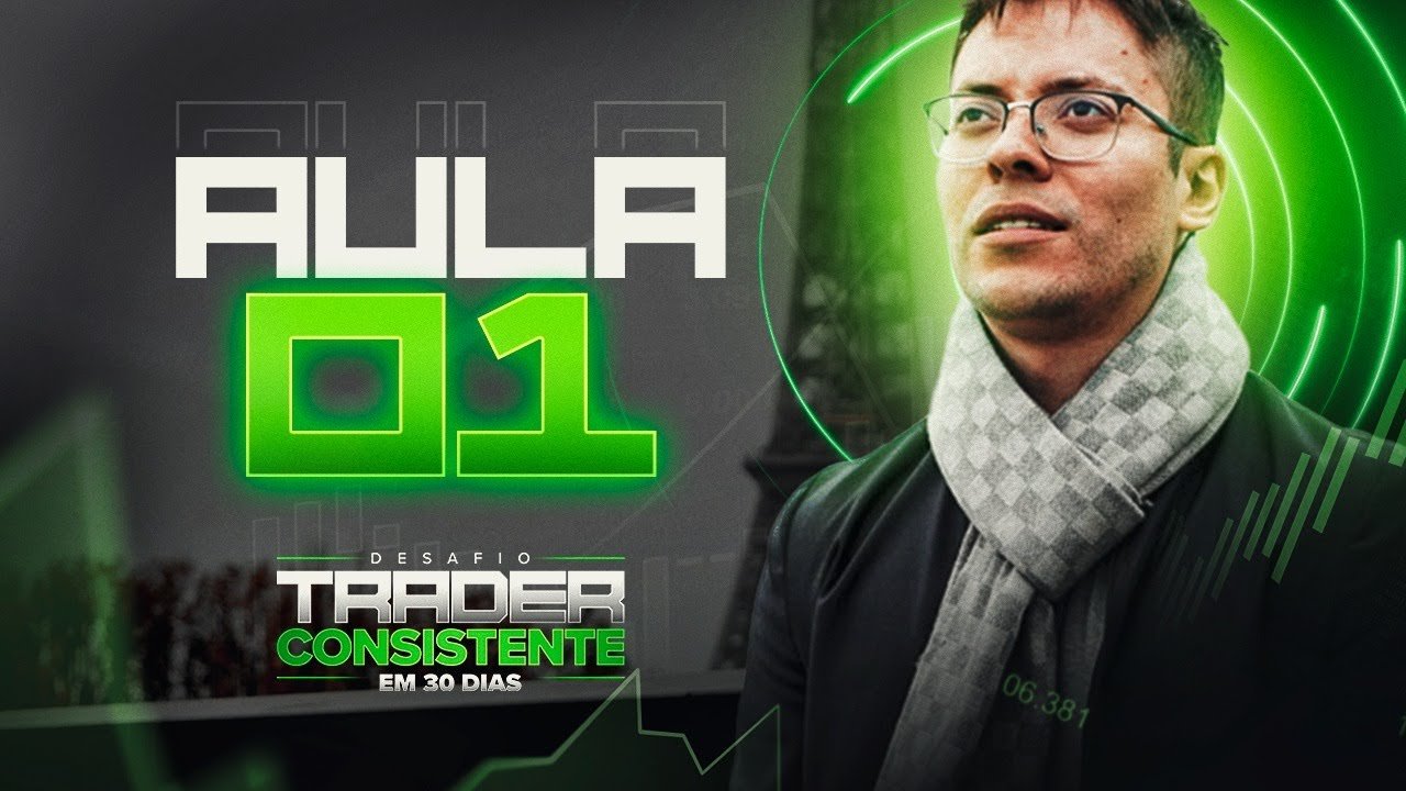 Aula 01 – Método Para Ser Consistente em 30 Dias