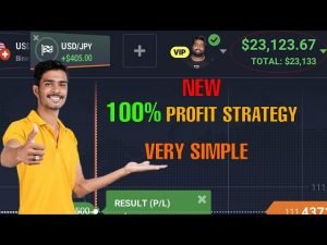 Awesome Oscillator and Moving Average Strategy| Profit 100% | Tamil IQ Option | oscillator explained