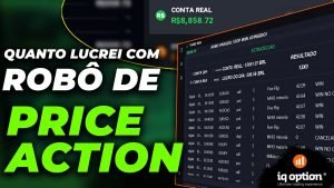 (Baixe Grátis) Robô para Iq option – Ganhei mais de R$ 600,00 com esse robô em apenas um dia.