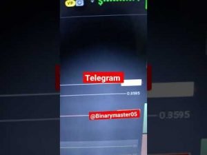 Binary signal Telegram  iQ option signal 80%win