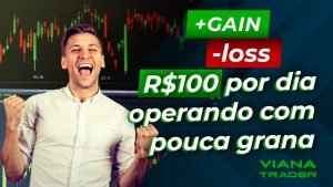 🔴DAY TRADE – A ESTRATÉGIA MAIS LUCRATIVA DO MINI ÍNDICE – AULA SCALP GRÁTIS