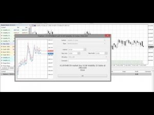 Deriv volatility 25 index mt5 meta trading binary options earning strategy