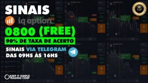 🤑 [SINAIS 0800 IQ OPTION] 📈 GANHE DINHEIRO COPIANDO SINAIS DE OPÇÕES BINÁRIAS! 💰🎯