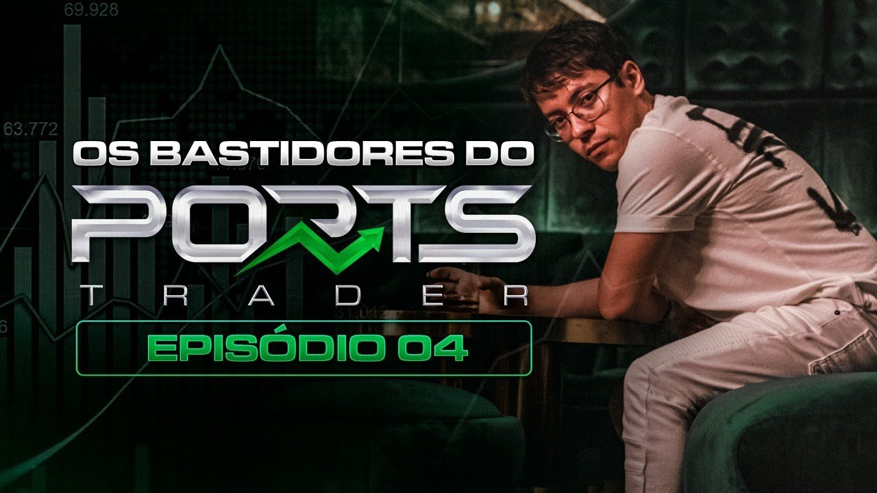 Diário de um Trader de Elite | Episódio 4