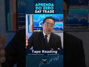 Dica Day Trade: Tape Reading #shorts