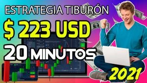 Estrategia de Trading para Principiantes en Opciones Binarias || IQ option