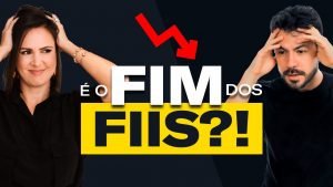 Fundos Imobiliários CAINDO! É Hora de VENDER?! | FIIS x TAXA SELIC