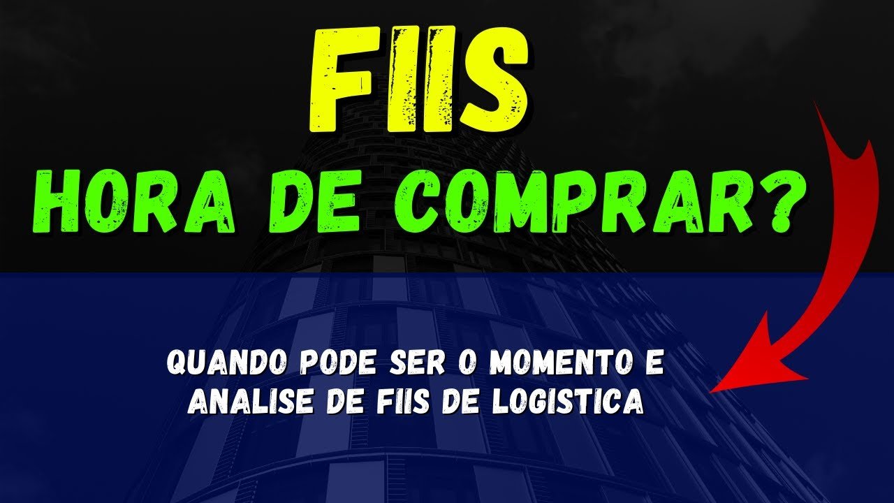 FUNDOS IMOBILIÁRIOS, FIIs COMPRAR OU VENDER ? BTLG11, HGLG11, XPLG11, VILG11, SDIL11, e+
