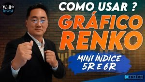 GRÁFICO RENKO DAY TRADE – Mini Índice 6R (cortes)