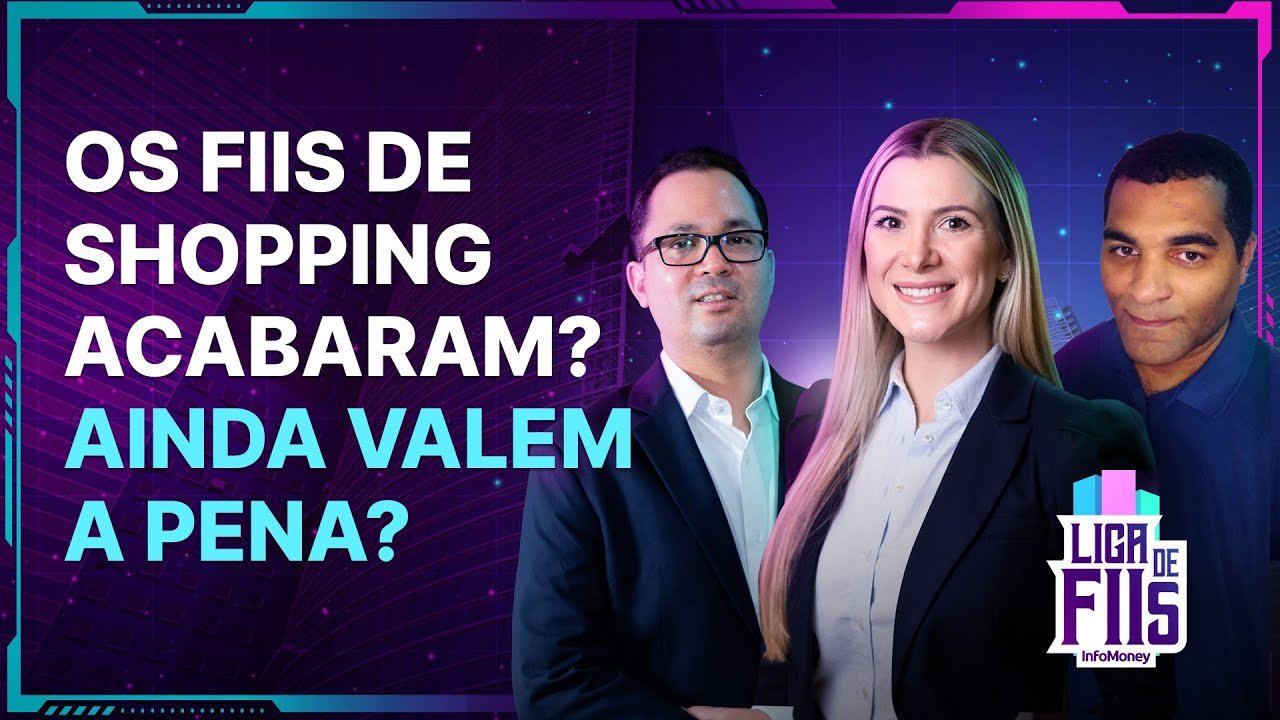 HGBS11, VISC11, XPML11: Os FIIs de shopping acabaram? Ainda valem a pena?
