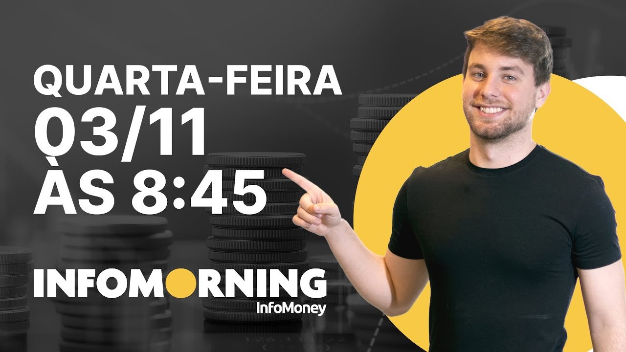 Informorning AO VIVO todos os dias às 8h45