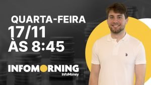 Informorning AO VIVO todos os dias às 8h45