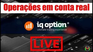 IQ Option ao vivo ( Teste de Estratégia)  – 19 Nov 21