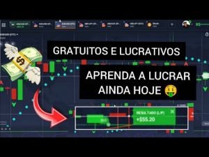 IQ OPTION | COMO FAZER DINHEIRO COM INDICADORES GRATUITOS 🤑