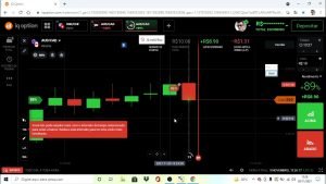 IQ OPTION – Explicando estratégia na pratica!! isso funciona COMFIRA.