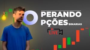 IQ OPTION- Operando AO VIVO com os INSCRITOS