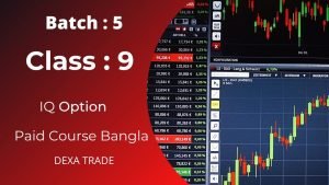 iq option trading bangla paid course 9 profitable #binary trading strategy income money simple life