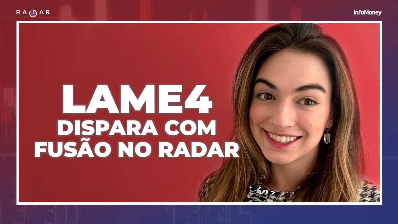 LAME4 dispara mais de 7% enquanto Ibovespa cai com risco fiscal no radar: Precatórios e ata do Copom