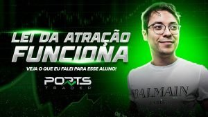 Lei da Atração: O que é, Como funciona, e Como aplicar? | Veja o Que eu Respondi para esse aluno!