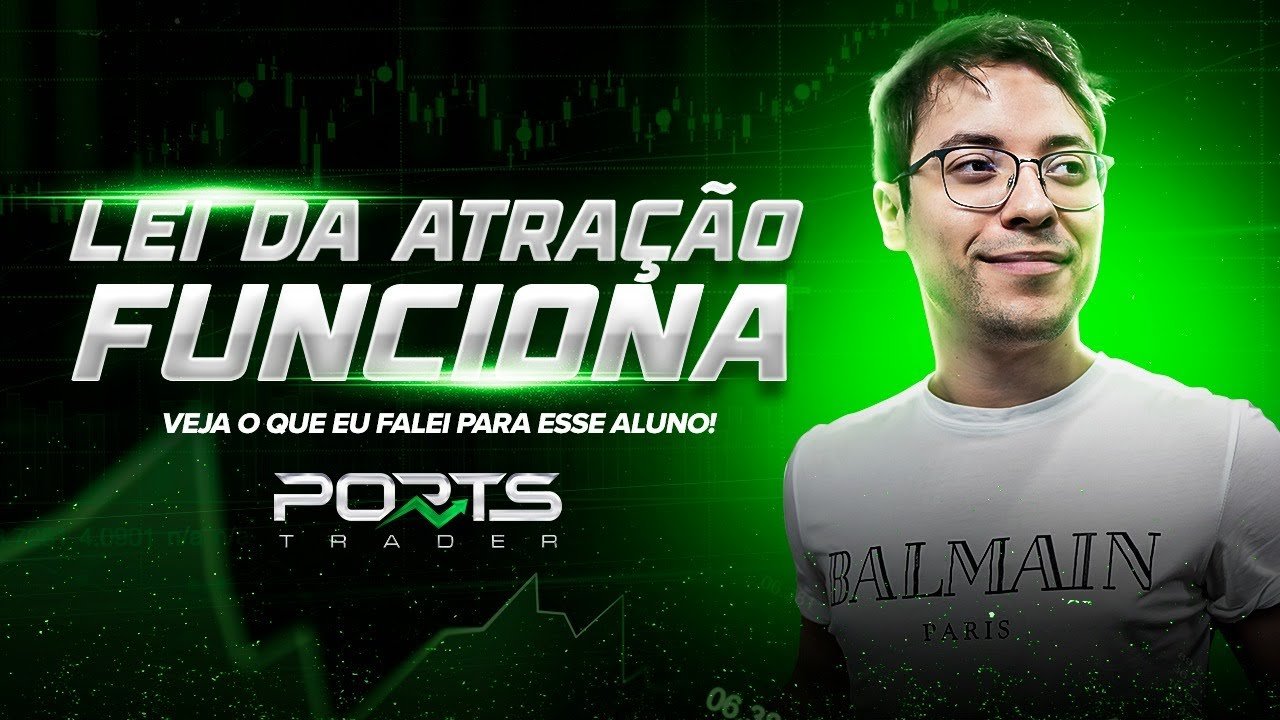 Lei da Atração: O que é, Como funciona, e Como aplicar? | Veja o Que eu Respondi para esse aluno!