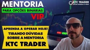 [MENTORIA KTC TRADER] TIRANDO DÚVIDAS SOBRE NOSSAS MENTORIAS