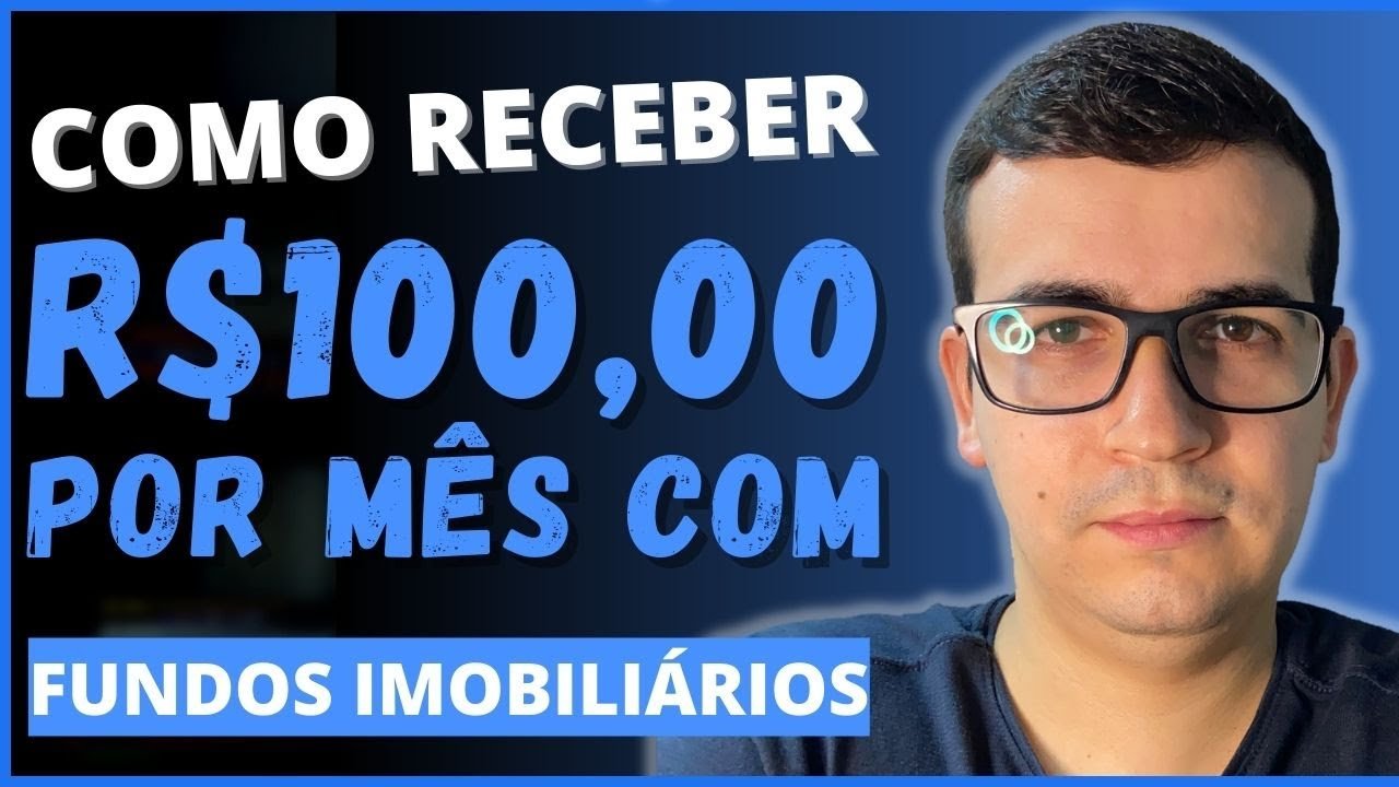 ✅[Na prática] Como receber R$100,00 por mês com Fundos Imobiliários | IRDM11