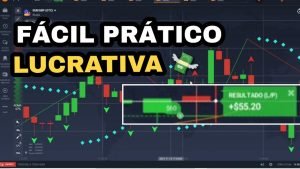 NOVA ESTRATEGIA LUCRATIVA FRACTAL IQ OPTION 🤑