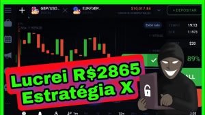 Nova estratégia para ganhar dinheiro na Iq option em 2022 mais dica de ouro [ Opções Binárias ]