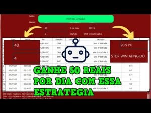 💰O MELHOR ROBO DE OPÇOES BINARIAS QUE VOCE JA VIU IQ OPTION 100% AUTOMATICO