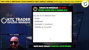 OPERANDO OPÇÕES BINÁRIAS AO VIVO na IQ OPTION!  – 23/04/2020