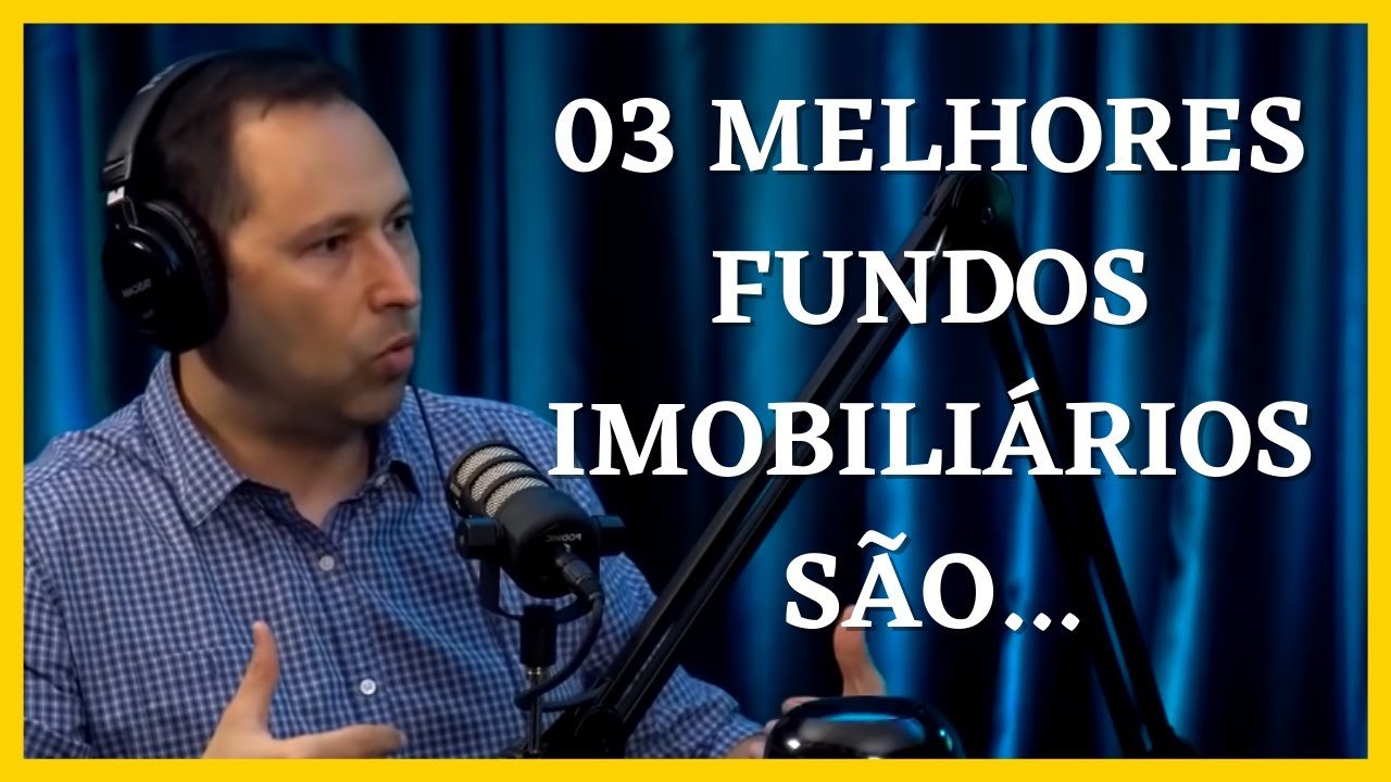 OS FUNDOS IMOBILIÁRIOS PARA 2021/2022 (ECONOMISTA SINCERO) NO IRMÃOS DIAS